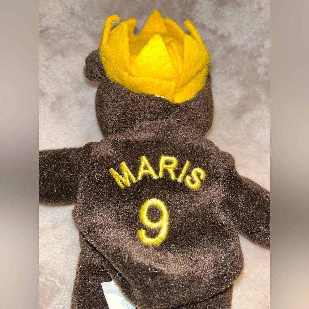 Roger‎ Maris #9 Salvino's Bamm Beano's Bear